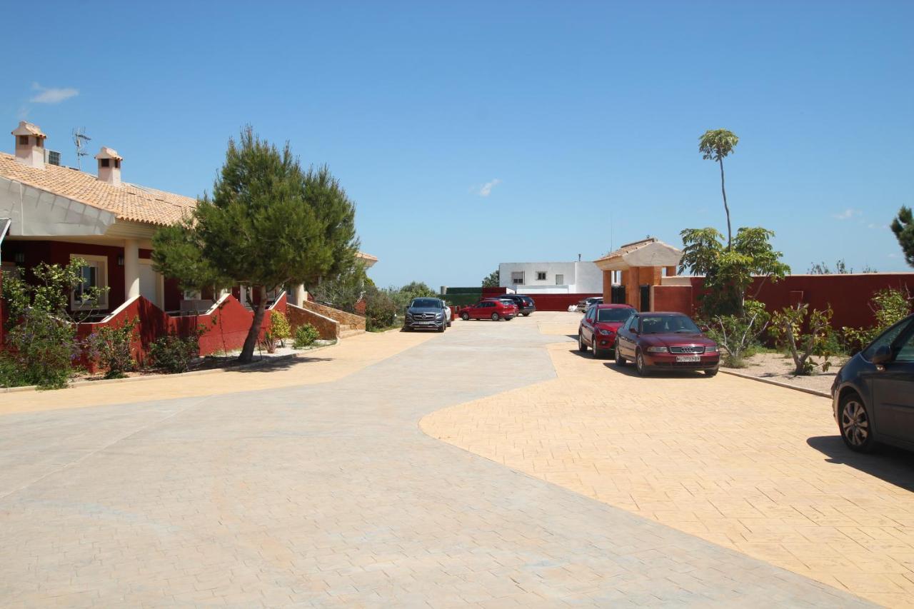 Espacio Finca Alegria - Rural Houses, Hostel, Campsite & Wellness Center Kartagena Zewnętrze zdjęcie